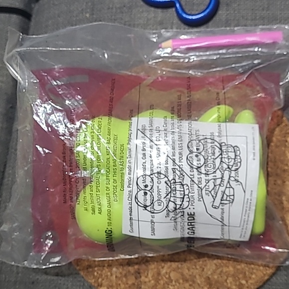 Keroppi X McDonald's toy - Picture 2 of 6